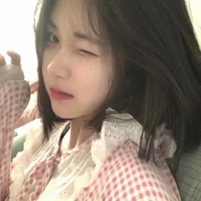停不下来的她